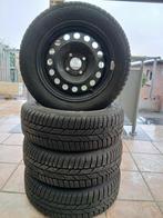 winterbanden 175 65  14 Tmet velg, Auto-onderdelen, Ophalen, Gebruikt, 175 mm, Banden en Velgen