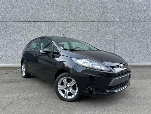 Ford Fiësta 1.25 60PK Trend Airco/Euro5/Bluetooth-Gekeurd!, Auto's, Ford, Bedrijf, Te koop, Fiësta, ABS, Airbags, Bluetooth, Boordcomputer