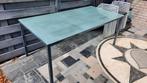 Tuintafel, Tuin en Terras, Ophalen of Verzenden, Zo goed als nieuw
