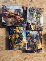 Lego Marvel ongeopend! Nieuwstaat, Ophalen, Zo goed als nieuw, Lego
