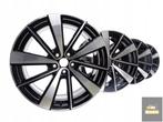 Polestar 2 set 19 inch 32134523 / 31680895, Auto-onderdelen, Banden en Velgen, Gebruikt