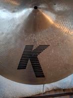 K Zildjian pre serial 20" vintage jazz ride voor drumstel, Muziek en Instrumenten, Ophalen of Verzenden, Zo goed als nieuw