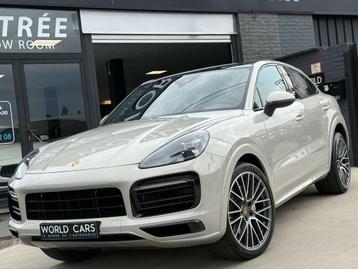 Porsche Cayenne 3.0i V6 PHEV S SPORTDESIGN - TOIT PANO - LIN beschikbaar voor biedingen