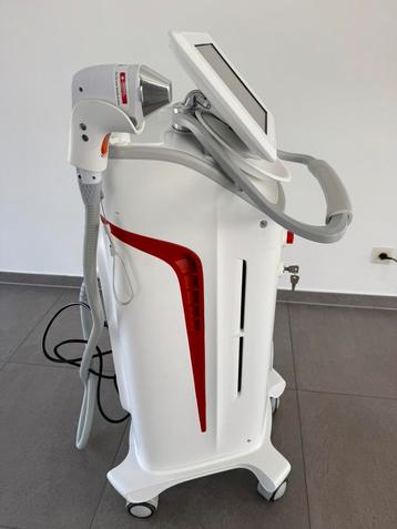 Luxe laser ontharingstoestel – super resultaat! beschikbaar voor biedingen