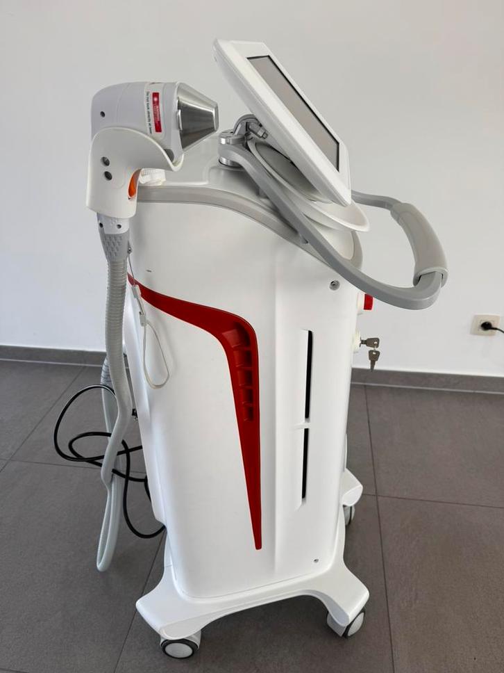 Luxe laser ontharingstoestel – super resultaat!, Elektronische apparatuur, Persoonlijke Verzorgingsapparatuur, Zo goed als nieuw