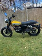 Mash Dirt Track, 125 cc, Motoren, Particulier, 125 cc, Overig, 11 kW of minder