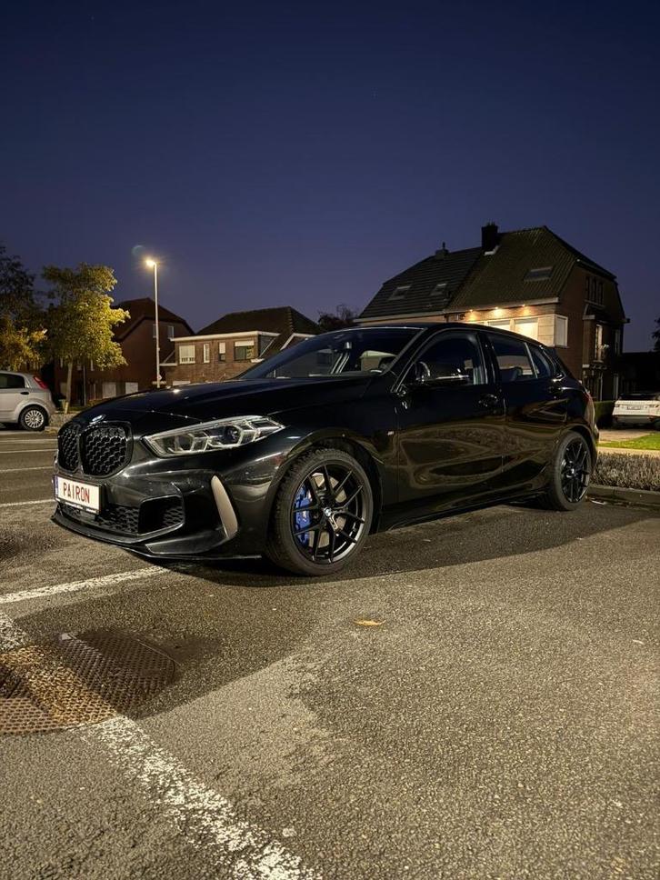 BMW M135i xDrive, Auto's, BMW, Particulier, 1 Reeks, 4x4, ABS, Airbags, Airconditioning, Android Auto, Apple Carplay, Boordcomputer