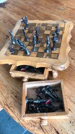 Schaakspel 30 stuks, Hobby en Vrije tijd, Ophalen, Zo goed als nieuw