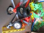 Meccano veel losse onderdelen en vijzen, Kinderen en Baby's, Ophalen of Verzenden