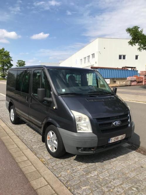 Ford Transit 2.2TDCI, Autos, Ford, Particulier, Transit, ABS, Airbags, Air conditionné, Bluetooth, Ordinateur de bord, Verrouillage central