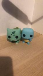 Bulbasaur en squartle funkopop, Verzamelen, Ophalen of Verzenden, Zo goed als nieuw