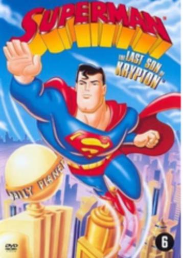 Superman: The Last Son of Krypton (1996) Dvd