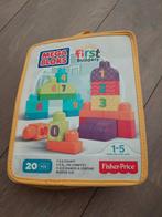 First build blocks fisher price, Enlèvement, Utilisé