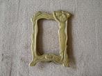 Cadre porte photos Art Nouveau, Antiquités & Art, Enlèvement ou Envoi