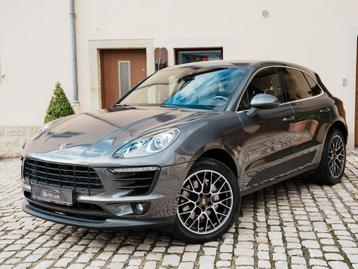 PORSCHE MACAN S beschikbaar voor biedingen