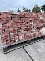Mooie zuivere recuup beerse stenen 4000 st + 1500 1/2  & 3/4, Doe-het-zelf en Bouw, Metselstenen, Ophalen, Gebruikt