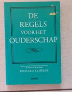 De regels van het ouderschap-Richard Templar, Ophalen of Verzenden, Zo goed als nieuw, Opvoeding 6 tot 10 jaar, Richard Templar