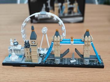 Lego Architecture London beschikbaar voor biedingen