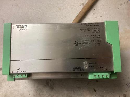 Electronisch voeding, Doe-het-zelf en Bouw, Elektriciteit en Kabels, Gebruikt, Overige typen, Ophalen