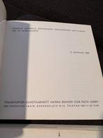 Armoire artistique de Francfort Hanna Bekker Vom Rath 2 ex, Livres, Enlèvement ou Envoi, Utilisé, Peinture et dessin