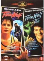 Teen Wolf (1985) & Teen Wolf 2 (1987) Dvd Zeldzaam !, Cd's en Dvd's, Vanaf 12 jaar, Ophalen of Verzenden, Gebruikt