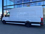 Volkswagen Crafter 2.0TDI 3.5T L4 H3 3Pl. Airco Camera Crui, Auto's, Monovolume, Parkeersensor, 131 kW, Te koop