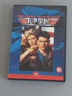 DVD Top Gun (Tom Cruise)  (NIEUWSTAAT), Cd's en Dvd's, Dvd's | Actie, Alle leeftijden, Ophalen of Verzenden, Zo goed als nieuw