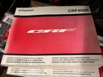 Shopmanual Honda CRF450R mod 2011, Motoren, Ophalen of Verzenden, Honda