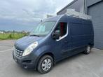 Renault Master 2.3D L2H2/9500euro+BTW/Navi/Airco/Jaar Garant, 2299 cm³, Tissu, Achat, 3 places