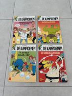 FC De Kampioenen strips - Eerste druk! - Gesigneerd!, Ophalen of Verzenden, Zo goed als nieuw