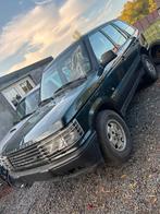 land rover range rover p38, Auto's, Automaat, Beige, Diesel, Particulier