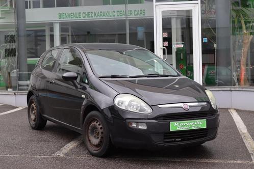 FIAT PUNTO 1.2i 65CV 3 PORTES AIRCO PARKTRONIC, Auto's, Fiat, Bedrijf, Te koop, Punto, ABS, Airconditioning, Boordcomputer, Elektrische buitenspiegels