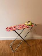 Speelgoed strijkplank + strijkijzer, Kinderen en Baby's, Ophalen, Zo goed als nieuw