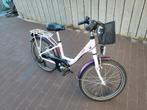 Meisjesfiets 20 inch merk BNB, Ophalen, Zo goed als nieuw