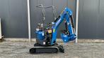 RIPPA R13-2 PRO Mini graafmachine 1.2 ton NIEUW, Zakelijke goederen, Machines en Bouw | Kranen en Graafmachines, Ophalen of Verzenden