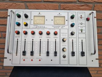 Frank professional mixer monitor 685 beschikbaar voor biedingen