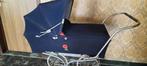 Retro kinderwagen, Kinderen en Baby's, Kinderwagens en Combinaties, Ophalen, Zo goed als nieuw, Kinderwagen