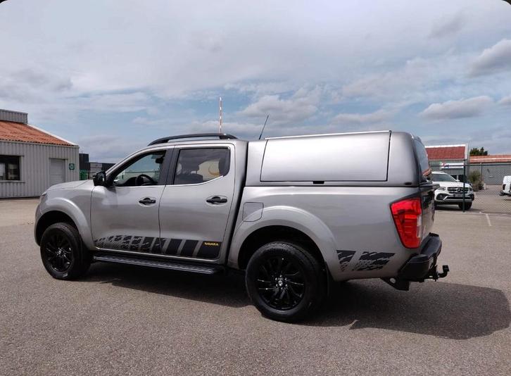 hard top Force pro Fold up panel - nissan np300, Auto diversen, Auto-accessoires, Nieuw, Ophalen