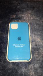 Coque d’iPhone 11 pro max en bleu, Neuf