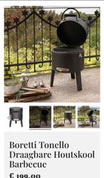 Barbecue boretti, Ophalen, Nieuw, BORETTI