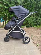 kinderwagen 3 in 1, Ophalen, Gebruikt