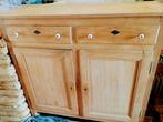 Authentieke kast met 2 lades, Ophalen