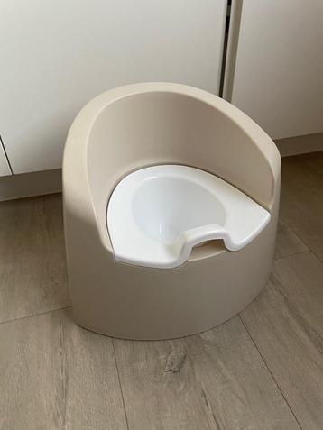 Quax my potty potje - clay beschikbaar voor biedingen