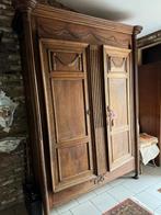 Kast - hout - antiek, Ophalen