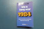 Boek, Wie is bang voor 1984, Jerome Tuccille, Gelezen, Ophalen of Verzenden, Jerome Tuccille