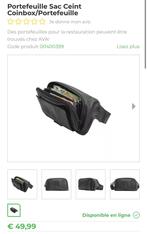Sac banane cuir horeca deux pieces, Motoren, Accessoires | Koffers en Tassen, Ophalen, Nieuw