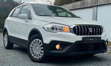 Suzuki SX4 S-Cross 1.0 Turbo Boosterjet GL beschikbaar voor biedingen