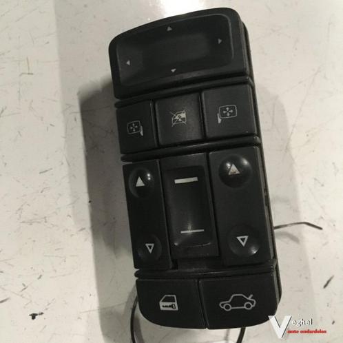 Opel Vectra C 2004 Station Raambedieningscombischakelaar Lin, Auto-onderdelen, Dashboard en Schakelaars, Gebruikt, Ophalen of Verzenden