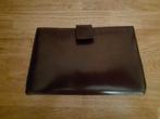 Lederen Personal Organizer – Filofax – Claudio Ferrici, Bijoux, Sacs & Beauté, Accessoires Autre, Enlèvement ou Envoi, Comme neuf