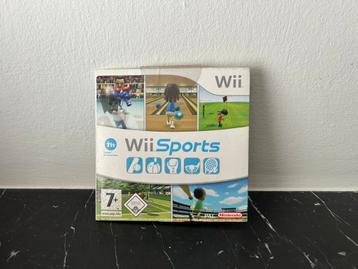 Wii Sports - Nintendo Wii beschikbaar voor biedingen